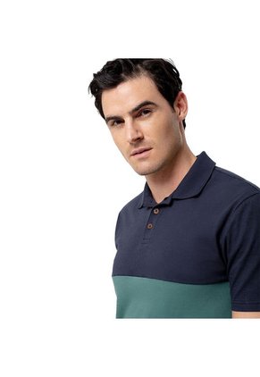 CAMISETA GEF HOMBRE CUYI VERDE Talla M