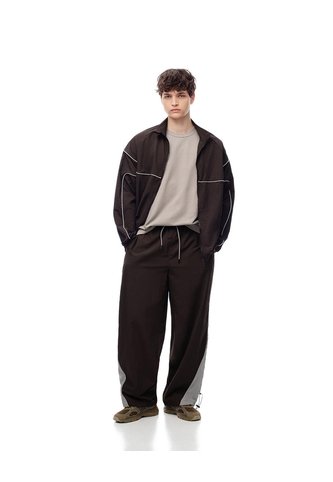 Pantalón Deportivo Secado Rápido Café Hombre Cafe Gef