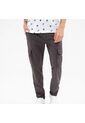 PANTALON GEF HOMBRE PARSONS GRIS  700 Talla 30 de Gef