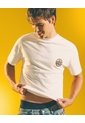 Camiseta Colombia País Bonito Blanca Unisex Blanco de Gef