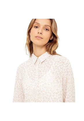 CAMISA GEF MUJER ELILENA BEIGE