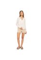 CAMISA GEF MUJER ELILENA BEIGE de Gef