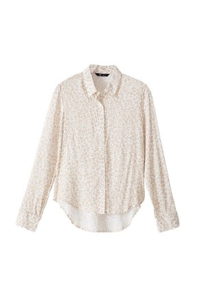CAMISA GEF MUJER ELILENA BEIGE
