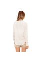 CAMISA GEF MUJER ELILENA BEIGE de Gef