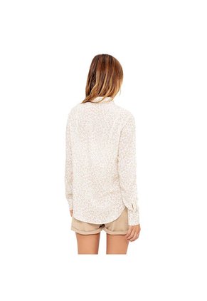 CAMISA GEF MUJER ELILENA BEIGE