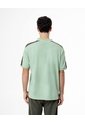 Polo Relax Algodón Verde Hombre Verde de Gef