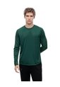 Camibuzo Deportivo Secado Rápido Verde Hombre Verde de Gef