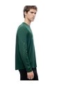 Camibuzo Deportivo Secado Rápido Verde Hombre Verde de Gef