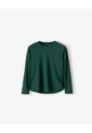 Camibuzo Deportivo Secado Rápido Verde Hombre Verde de Gef