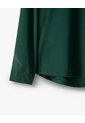 Camibuzo Deportivo Secado Rápido Verde Hombre Verde de Gef
