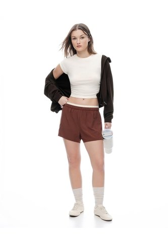 Short Deportivo Café Mujer Cafe Gef