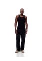 Camisilla Slim Algodón X2unds Negra Hombre Negro de Gef