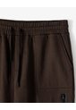 Jogger Regular Chocolate Hombre Chocolate de Gef