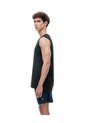 Pantaloneta Deportiva Azul Hombre Azul de Gef
