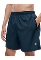 Pantaloneta Deportiva Azul Hombre Azul de Gef