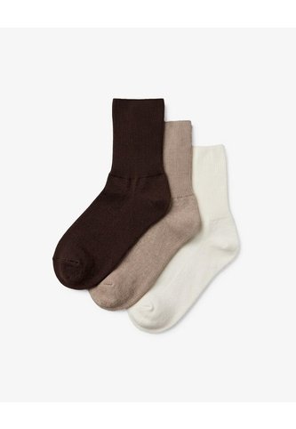 3 Pares De Medias Largas Surtido Mujer Gef