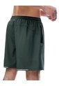 Pantaloneta Deportiva Malla Interna Verde Hombre Verde de Gef
