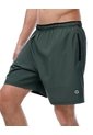 Pantaloneta Deportiva Malla Interna Verde Hombre Verde de Gef