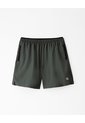 Pantaloneta Deportiva Malla Interna Verde Hombre Verde de Gef