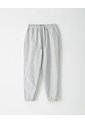 Jogger Regular Gris Niño Gris de Gef