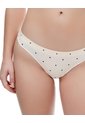 3 Pantys Brasilero Seamless Tiro Medio Surtido Mujer Multicolor de Gef