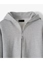 Buzo Regular Gris Hombre Gris de Gef