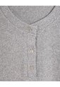 Camibuzo Slim Gris Mujer Gris de Gef