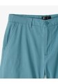 Bermuda Regular Drill Algodón Azul Hombre Azul de Gef