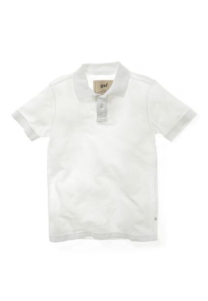 CAMISETA GEF NI¥O MATT KD BLANCO 900