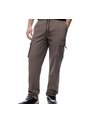 PANTALON GEF HOMBRE FEMUY CAFÉ 16558 Talla M de Gef