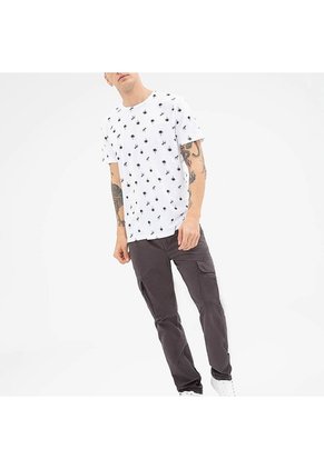 PANTALON GEF HOMBRE PARSONS GRIS 700 Talla XL