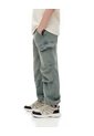 Jean Tipo Jogger Cargo índigo Medio Niño Azul Oscuro de Gef