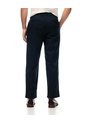 Pantalón Chino Regular Algodón Azul Hombre Azul de Gef