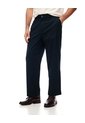 Pantalón Chino Regular Algodón Azul Hombre Azul de Gef