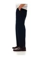 Pantalón Chino Regular Algodón Azul Hombre Azul de Gef