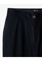 Pantalón Chino Regular Algodón Azul Hombre Azul de Gef
