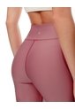 Biker Deportivo Soporte Abdomen Malva Mujer Lavanda de Gef
