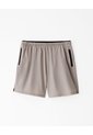 Pantaloneta Deportiva Malla Interna Taupe Hombre Marron Claro de Gef