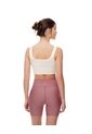 Biker Deportivo Soporte Abdomen Malva Mujer Lavanda de Gef
