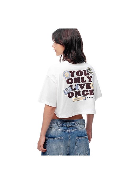 CAMISETA GEF MUJER LAFO T-SHIRT Talla S