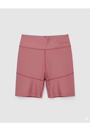 Biker Deportivo Soporte Abdomen Malva Mujer Lavanda