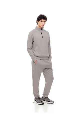 Pantalón Deportivo Taupe Hombre Marron Claro Gef