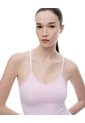 Camisilla Slim Seamless X2unds Surtidas Mujer Multicolor de Gef