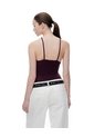 Camisilla Slim Seamless X2unds Surtidas Mujer Multicolor de Gef