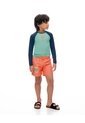 2 Camisetas Regular Manga Larga Surtida Niño Multicolor de Gef