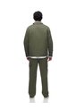 Pantalón Cargo Regular Verde Hombre Verde de Gef