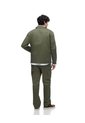 Pantalón Cargo Regular Verde Hombre Verde de Gef