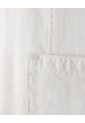 Overol Corto Denim Crema Niña Beige de Gef