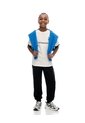 Camiseta Regular Manga Corta Vainilla Niño Beige de Gef