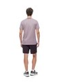 Pantaloneta Deportiva Vinotinto Hombre Violeta de Gef